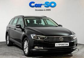 Volkswagen Passat, B8