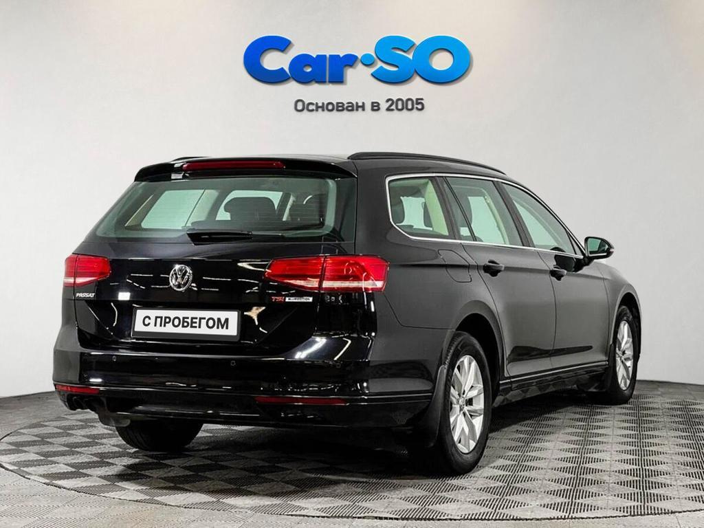 Volkswagen Passat, B8