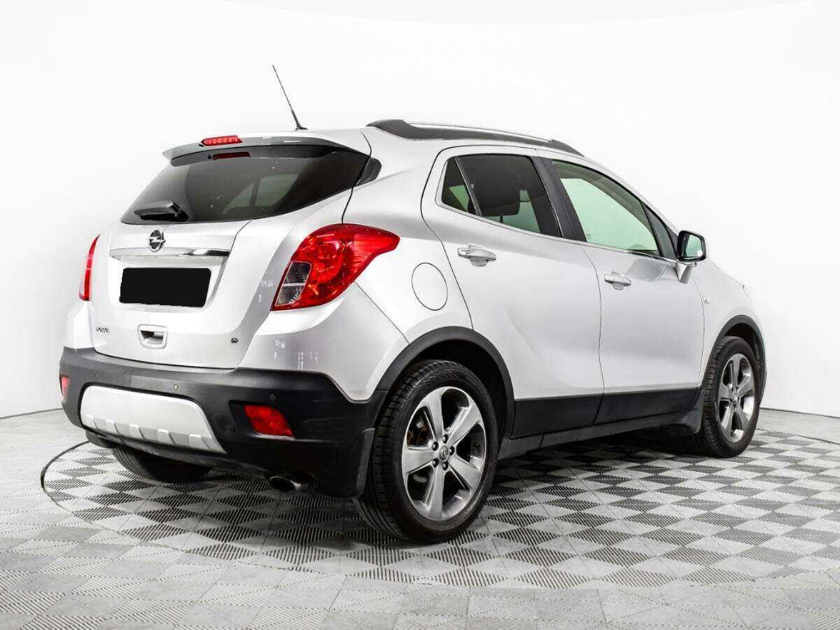 Opel Mokka
