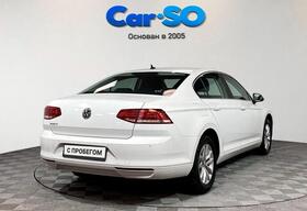 Volkswagen Passat, B8