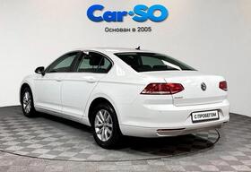 Volkswagen Passat, B8