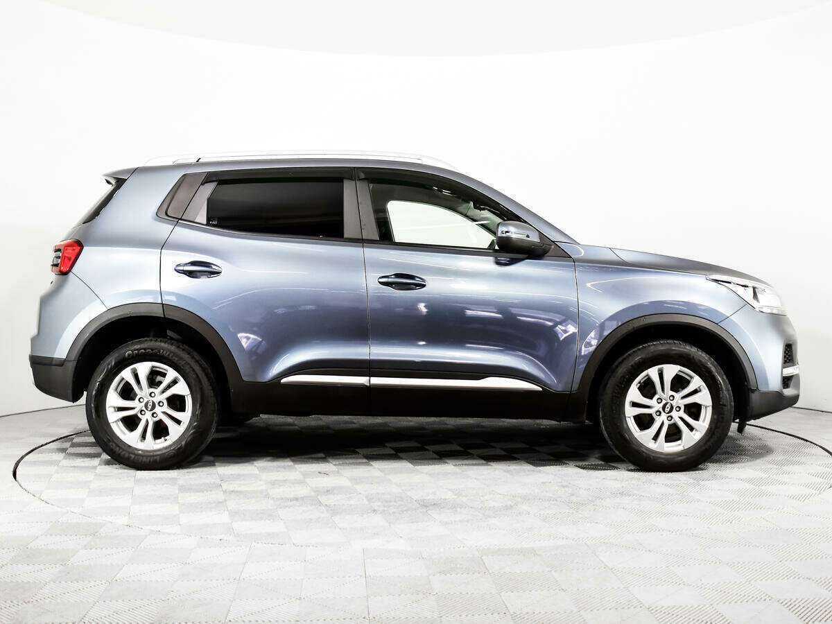 Chery Tiggo 4