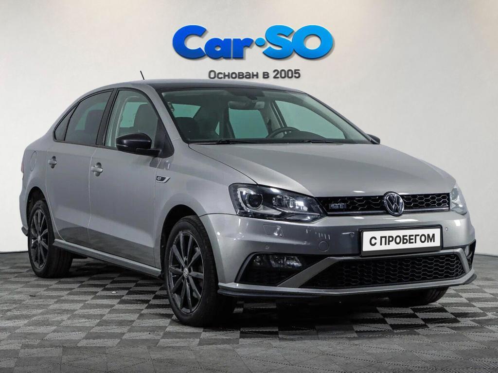 Volkswagen Polo, V Рестайлинг