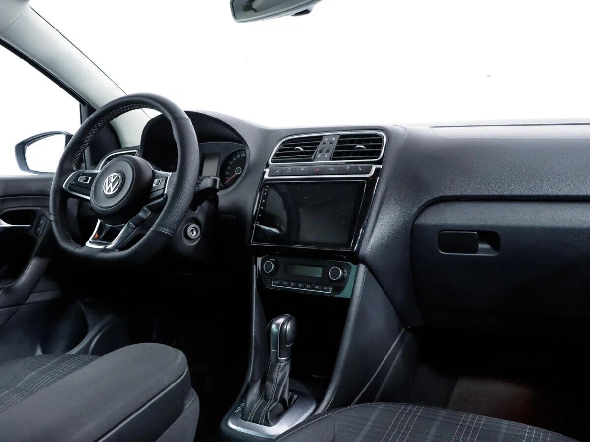 Volkswagen Polo, V Рестайлинг