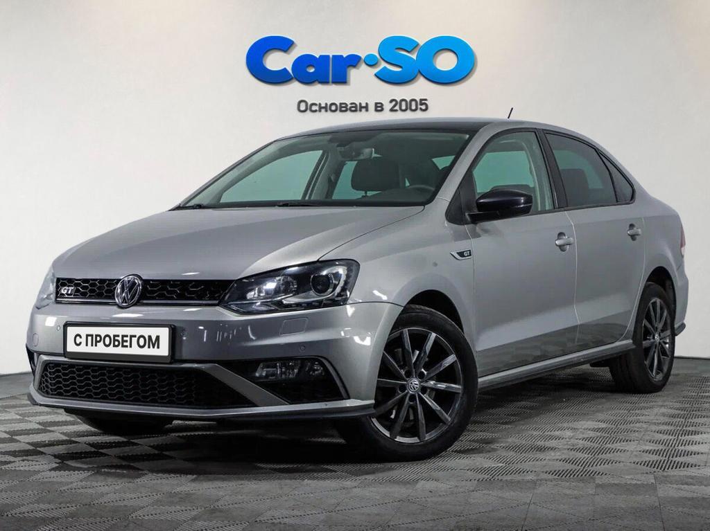 Volkswagen Polo, V Рестайлинг