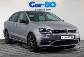 Volkswagen Polo, V Рестайлинг