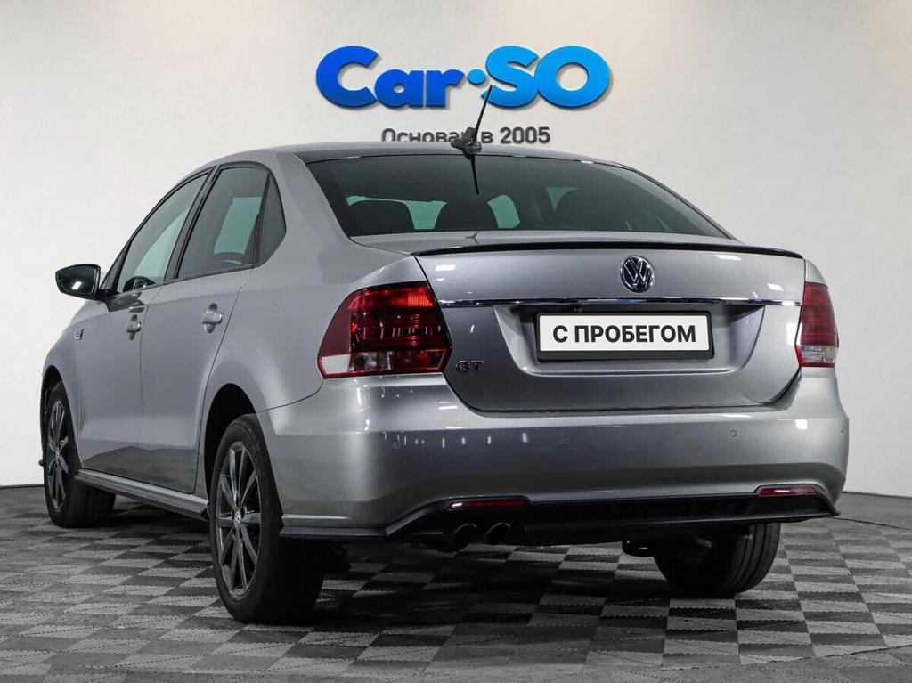 Volkswagen Polo, V Рестайлинг