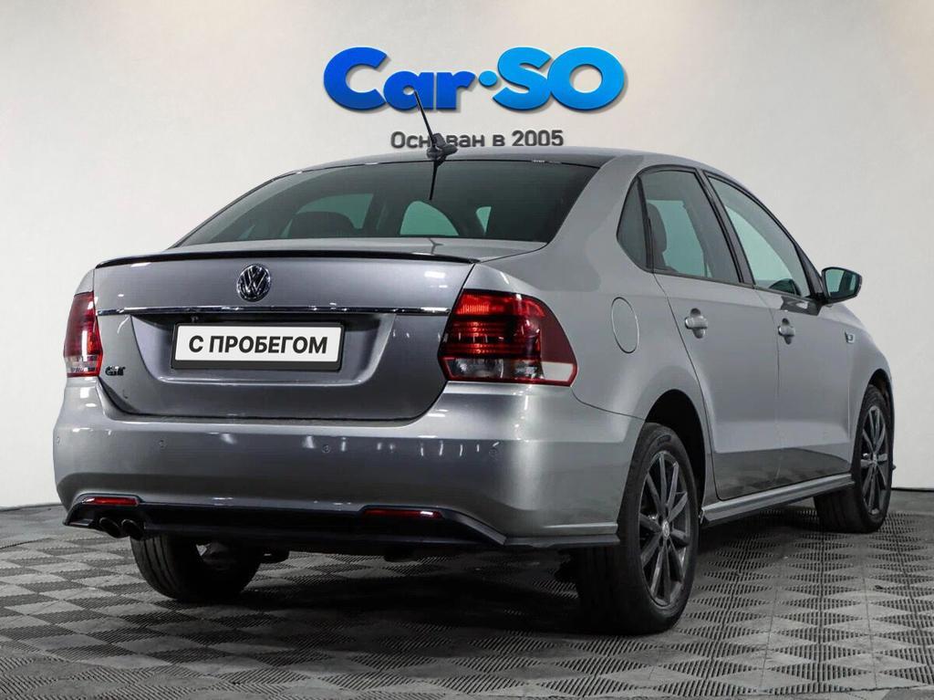 Volkswagen Polo, V Рестайлинг