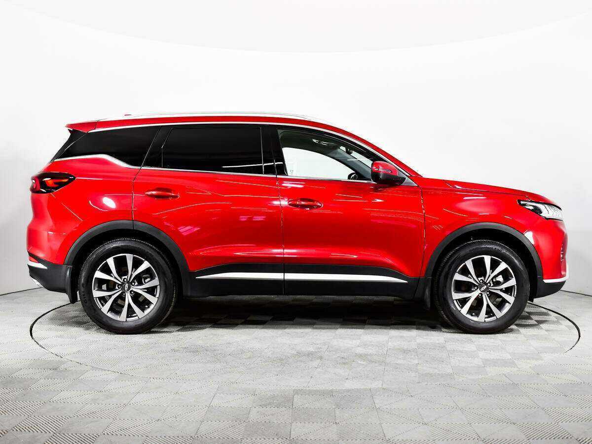 Chery Tiggo 7 Pro