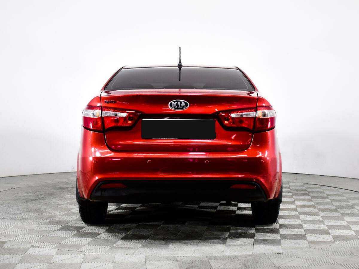 KIA Rio