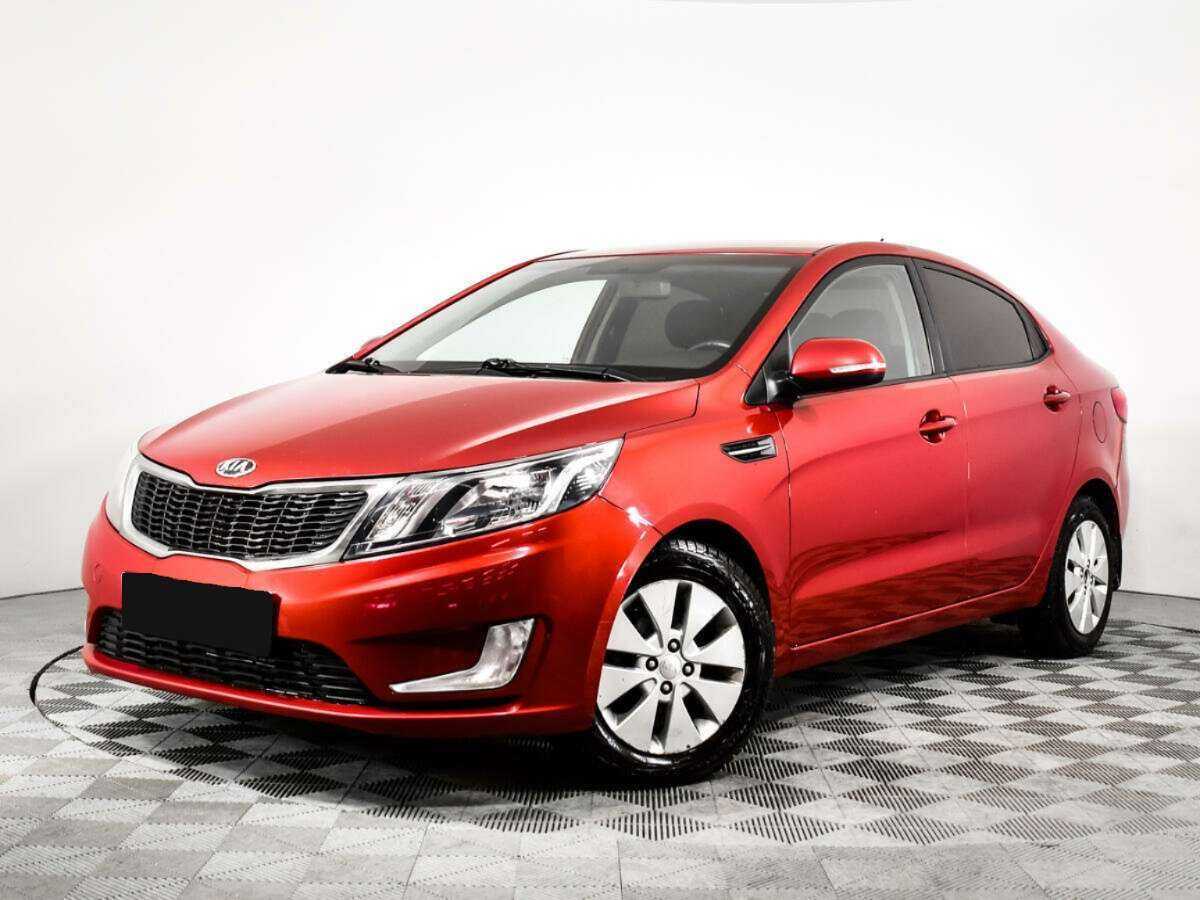 KIA Rio