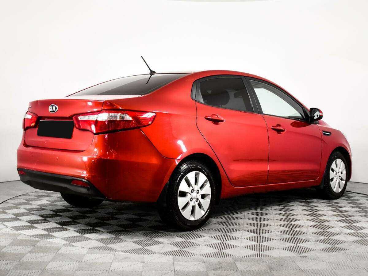 KIA Rio
