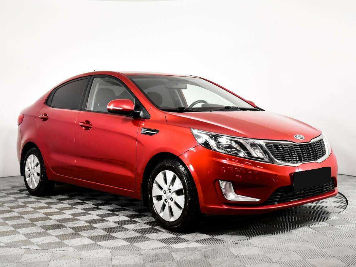 KIA Rio
