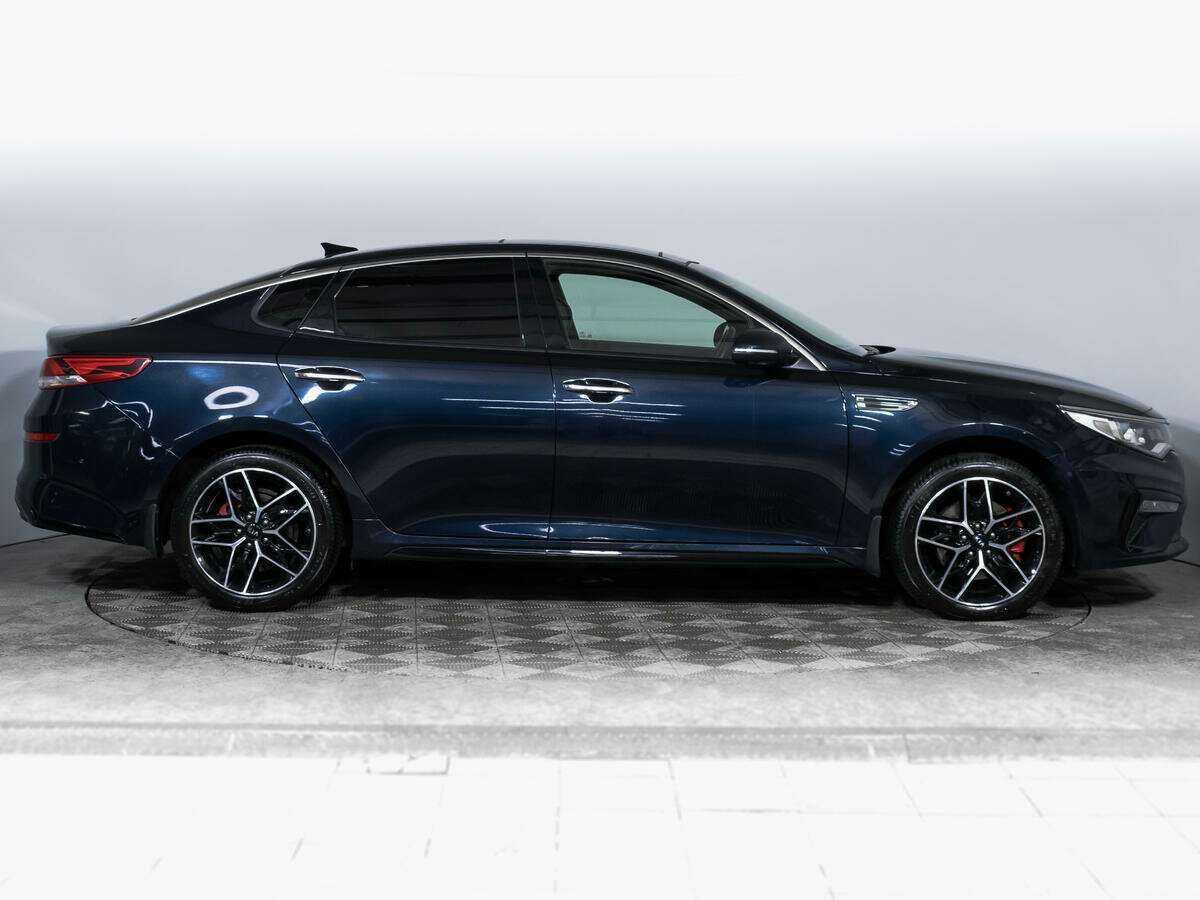 KIA Optima