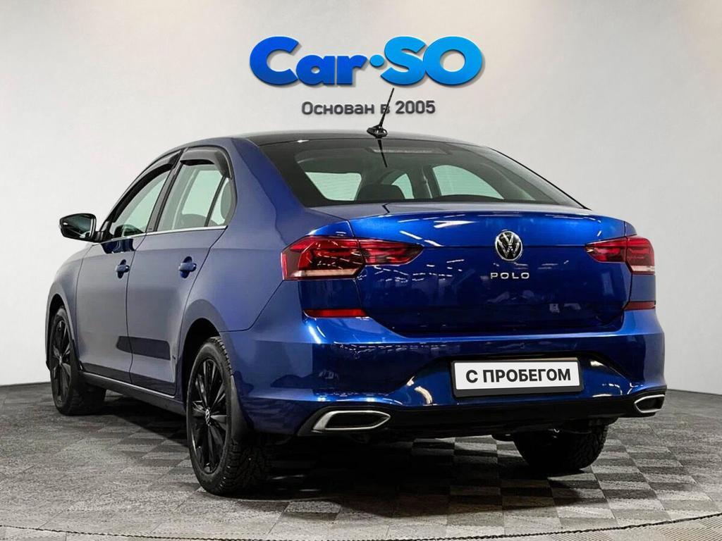 Volkswagen Polo, VI