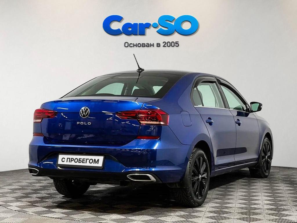 Volkswagen Polo, VI