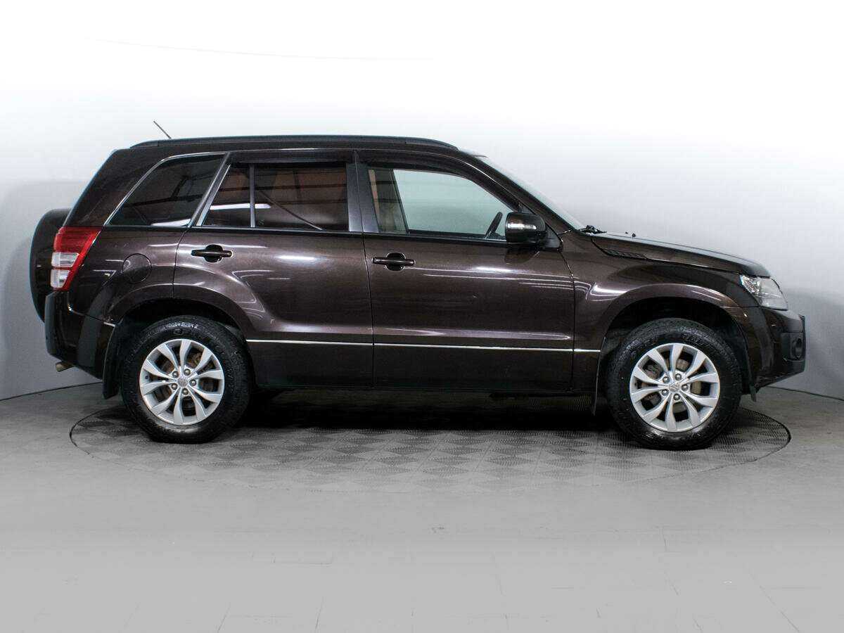 Suzuki Grand Vitara
