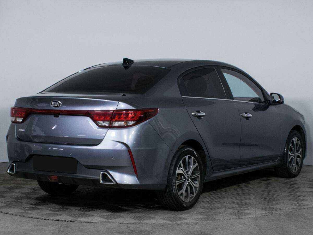 KIA Rio