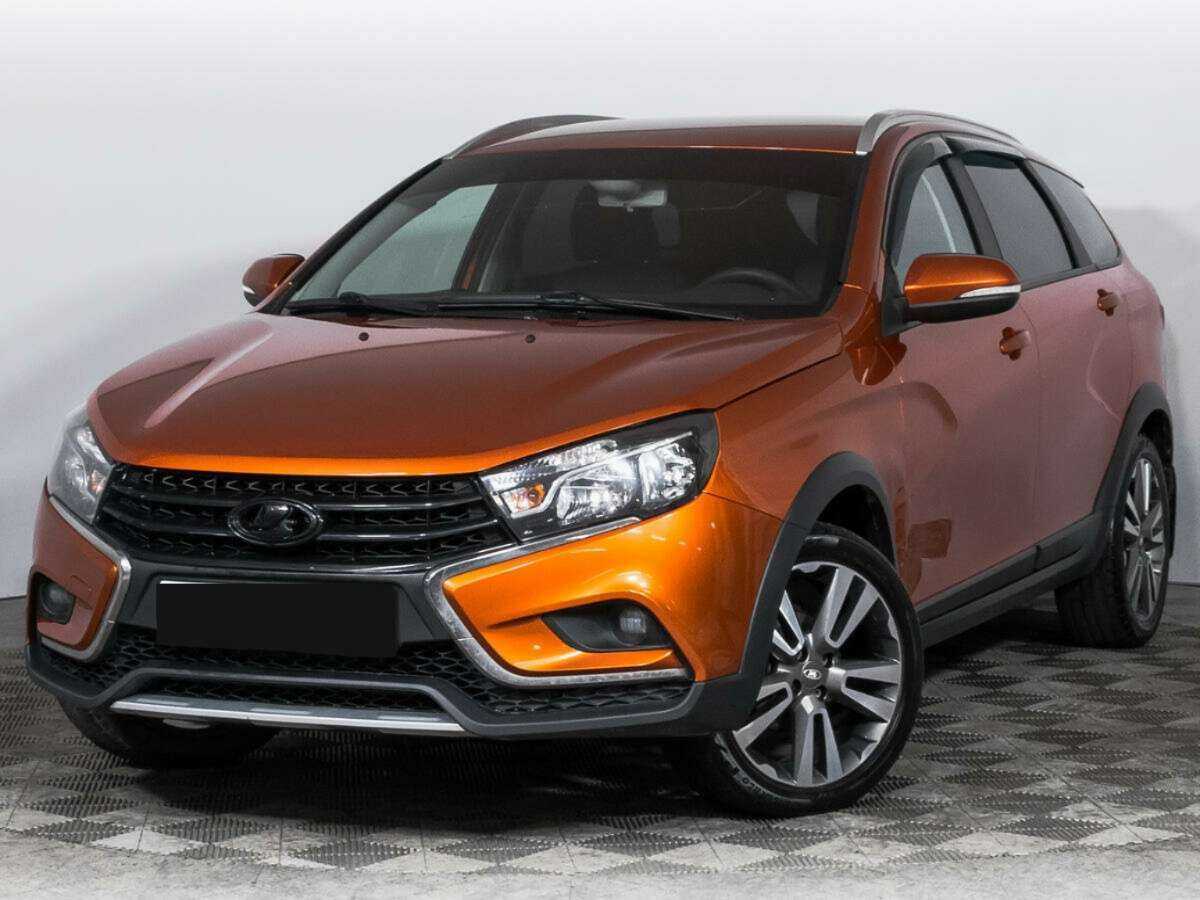 Lada Vesta