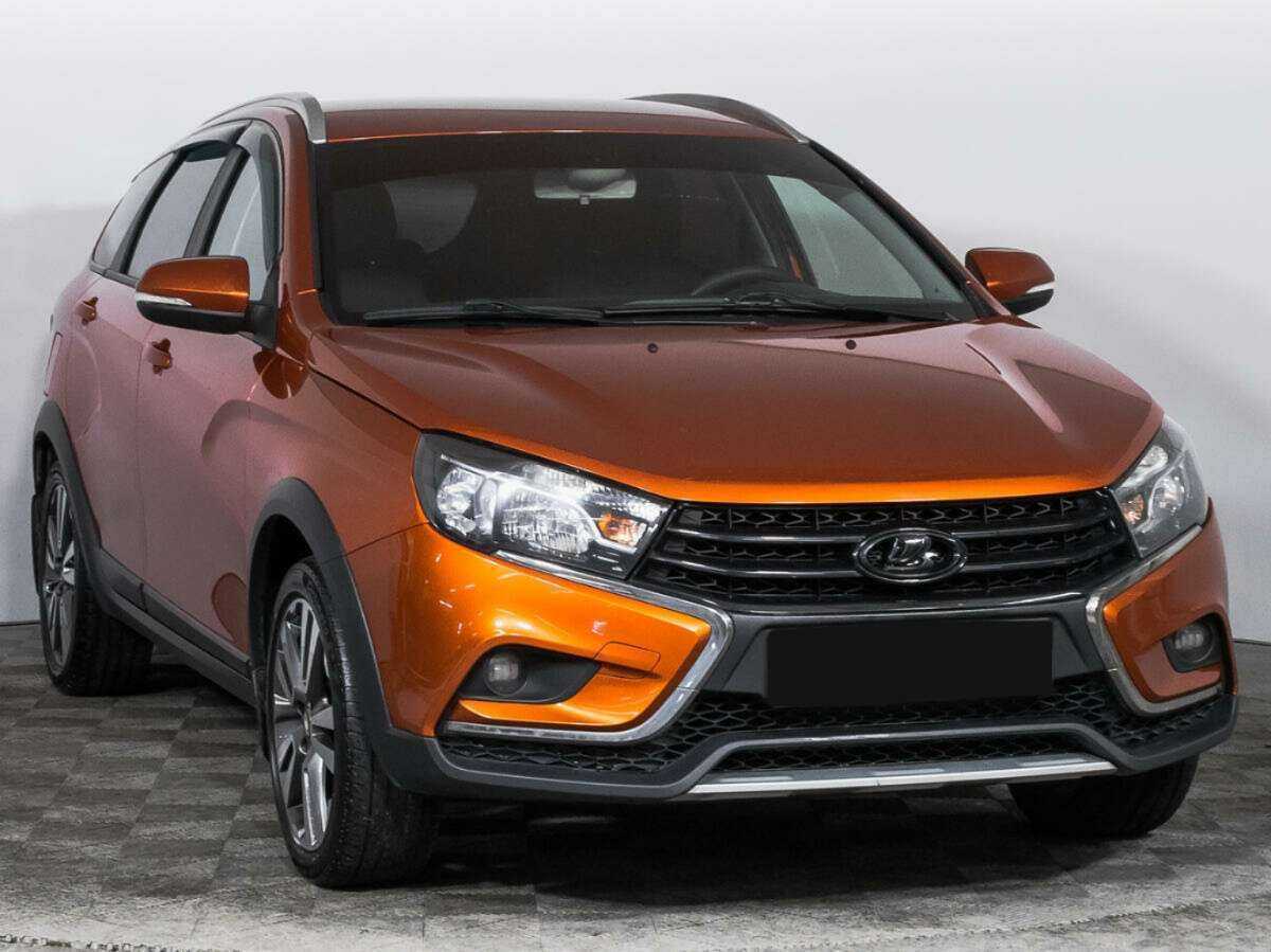 Lada Vesta