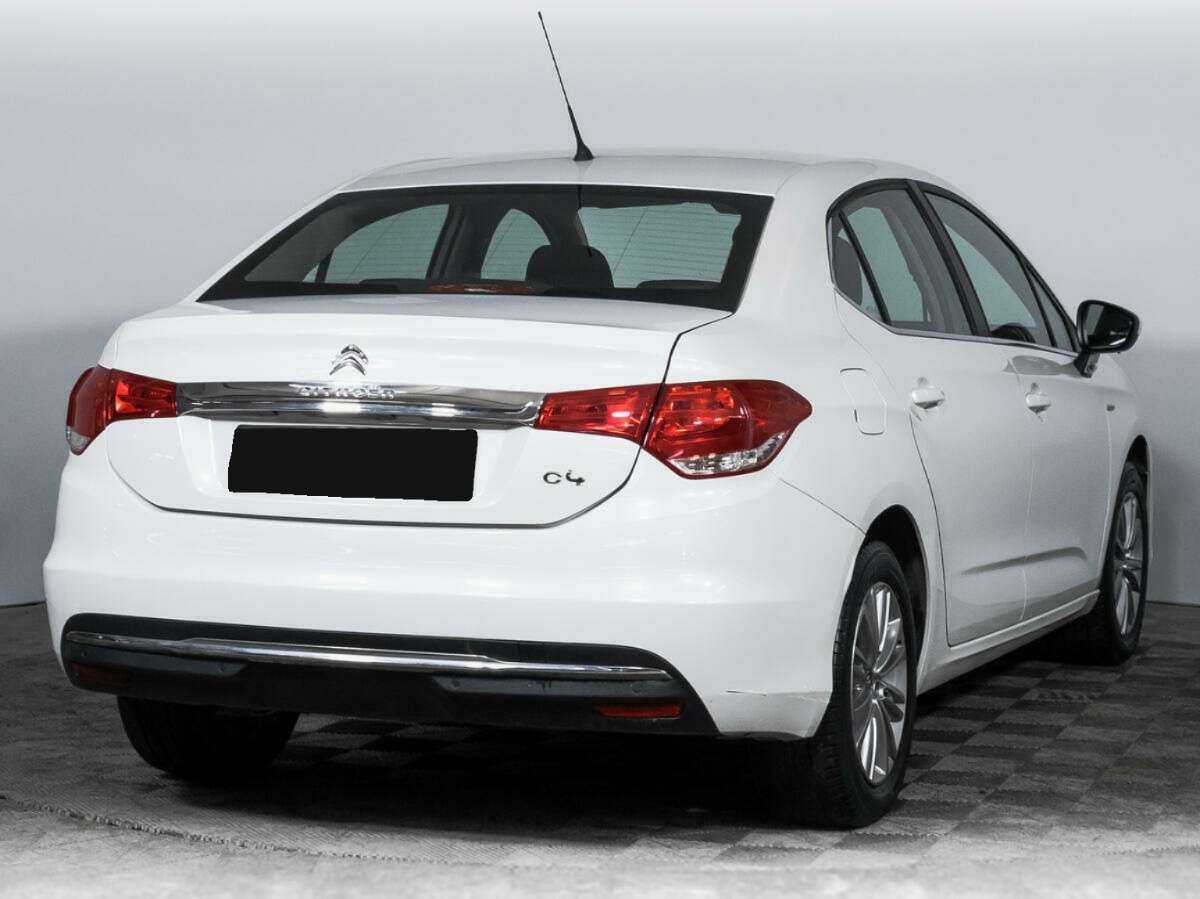 Citroen C4