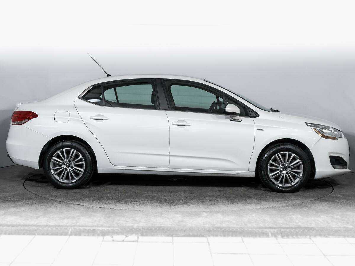 Citroen C4