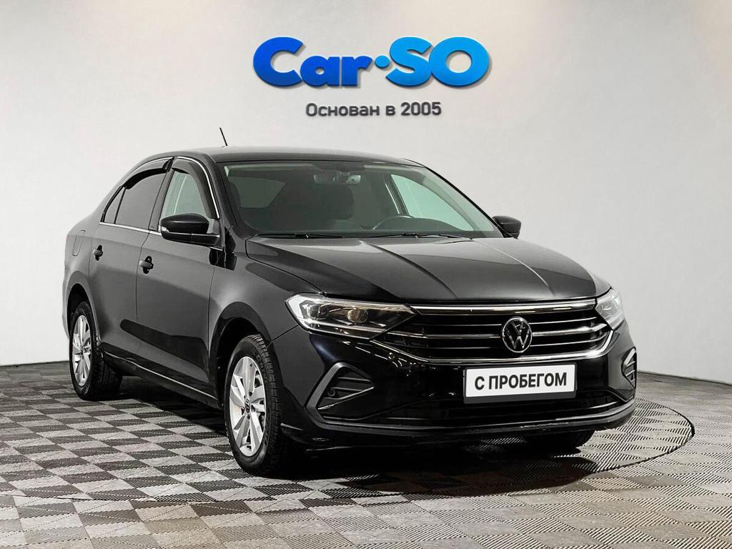 Volkswagen Polo, VI