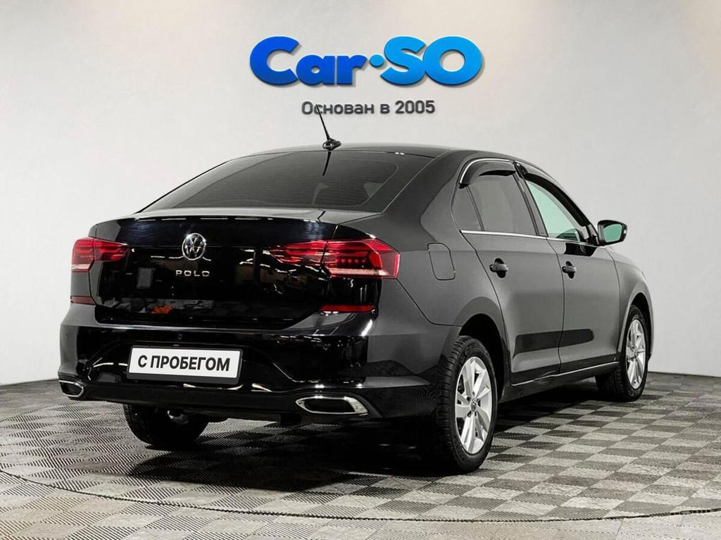 Volkswagen Polo, VI