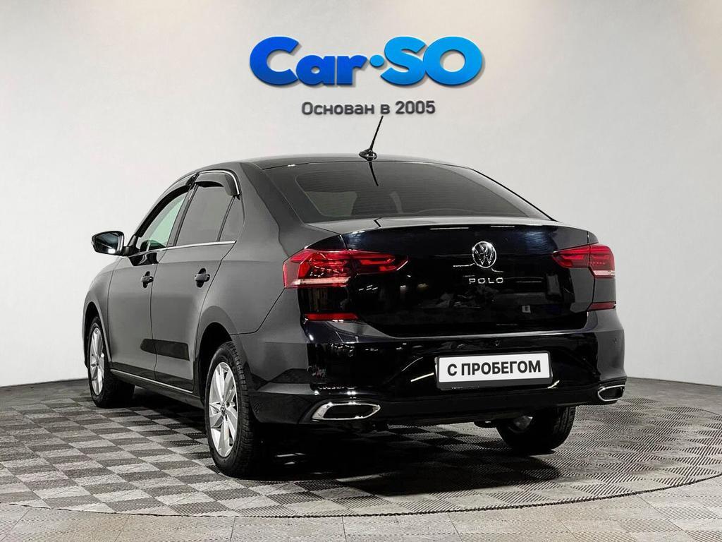 Volkswagen Polo, VI