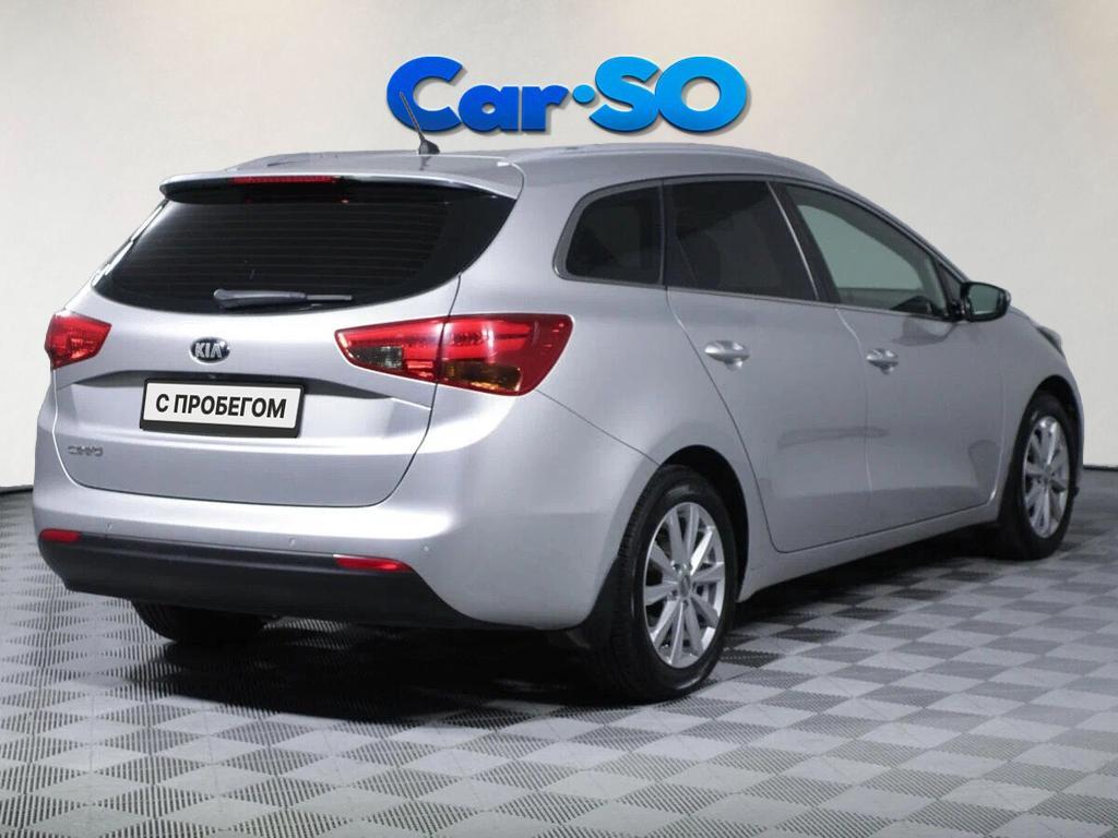 KIA Ceed, II