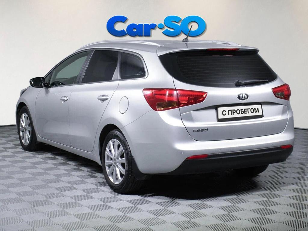 KIA Ceed, II