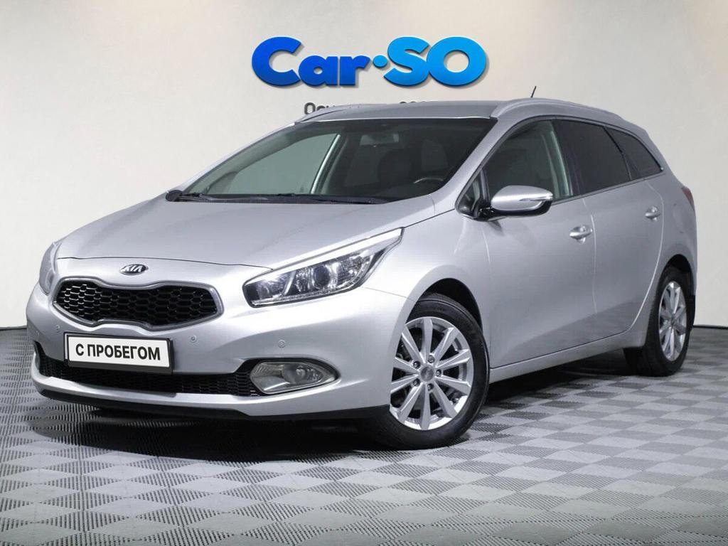 KIA Ceed, II