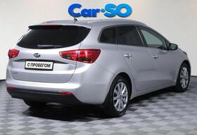 KIA Ceed, II