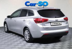 KIA Ceed, II