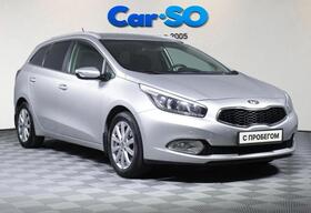 KIA Ceed, II