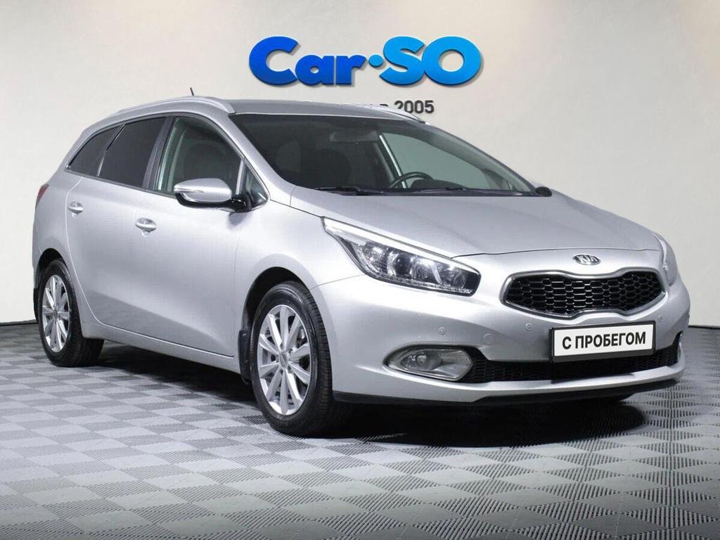 KIA Ceed, II