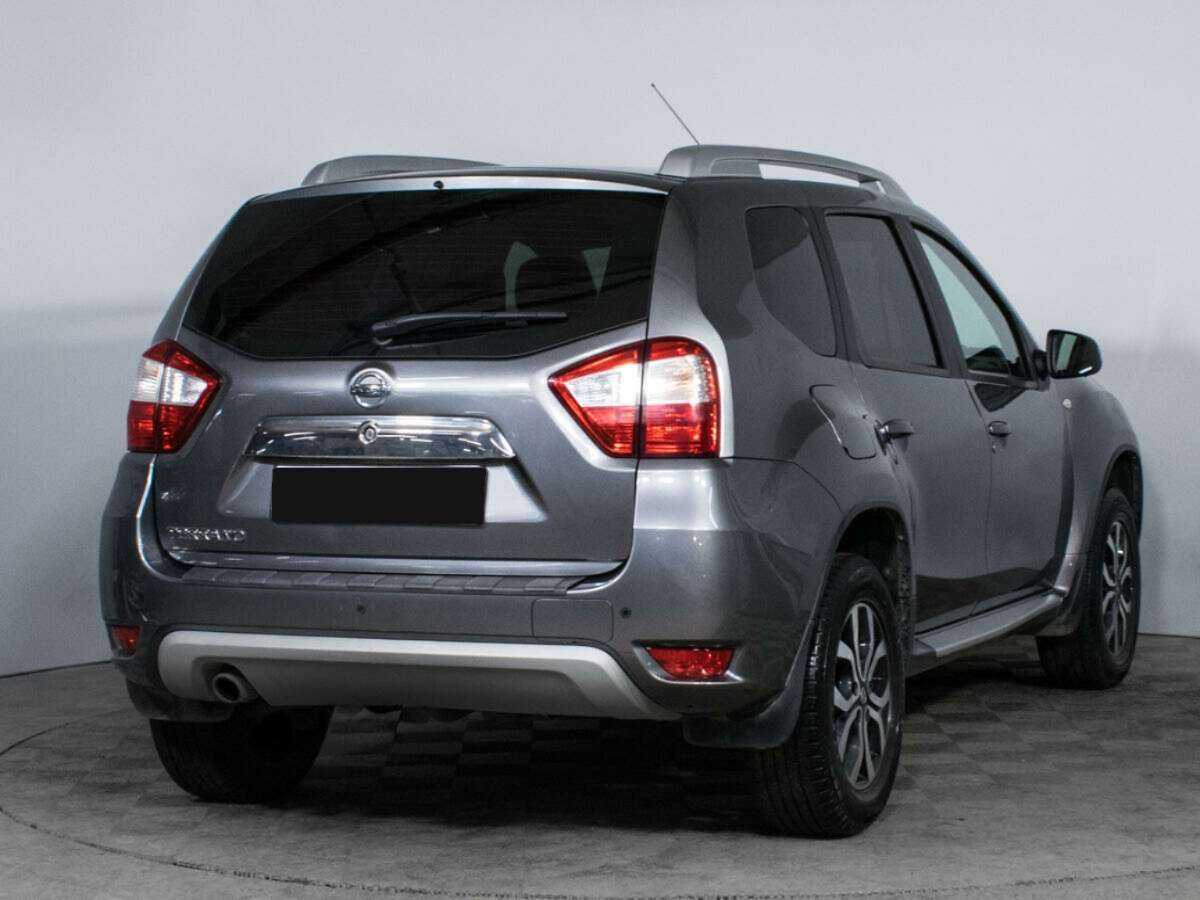 Nissan Terrano
