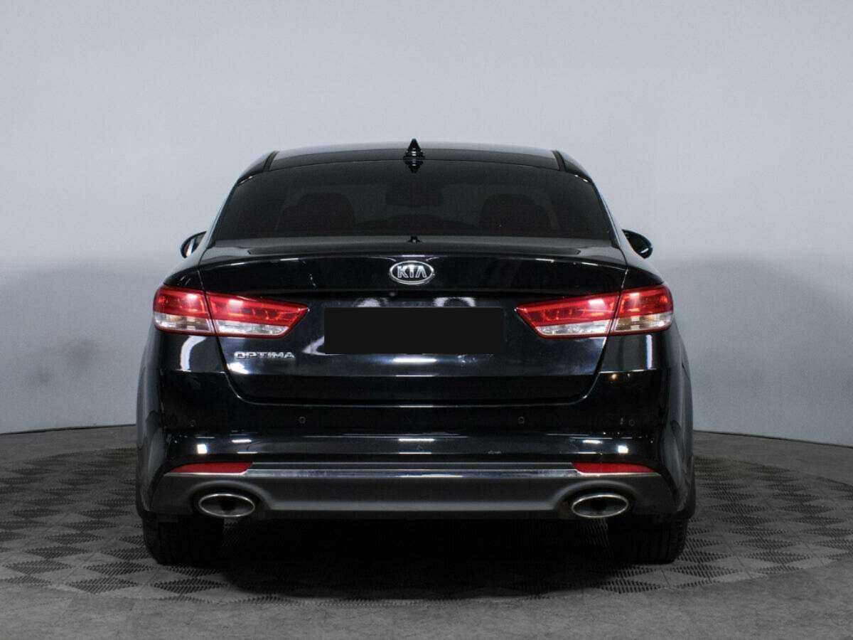 KIA Optima