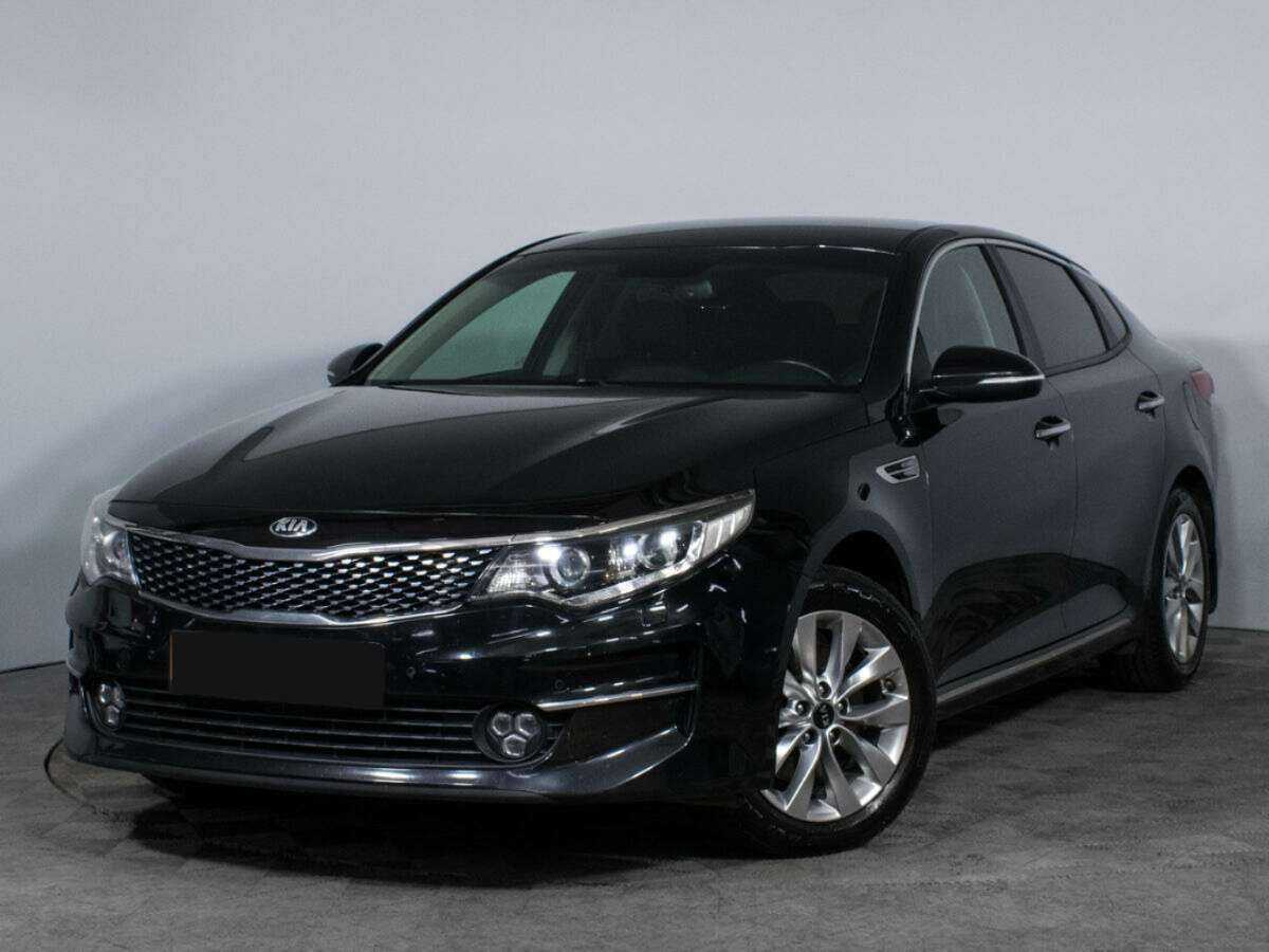KIA Optima