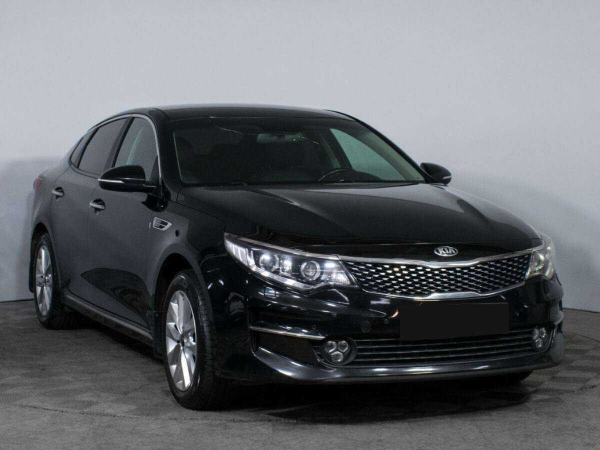 KIA Optima