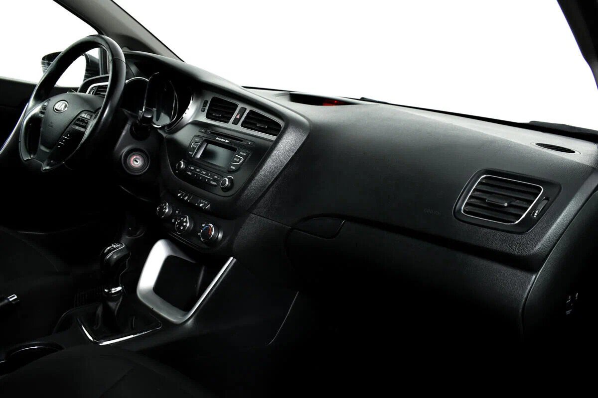 KIA Ceed, II