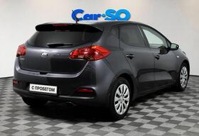 KIA Ceed, II