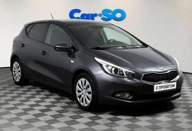 KIA Ceed, II