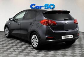 KIA Ceed, II