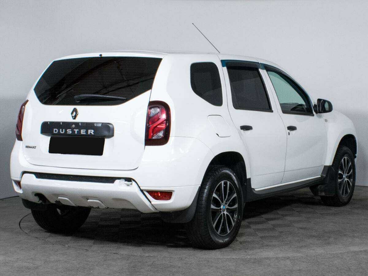 Renault Duster