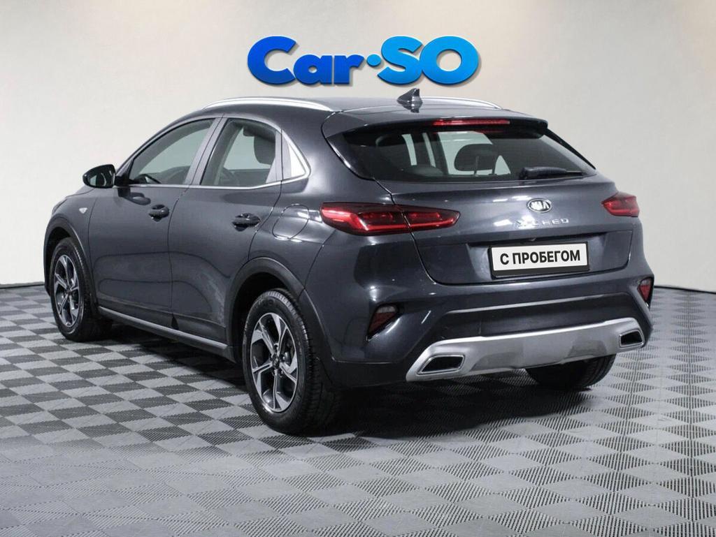 KIA Ceed, III