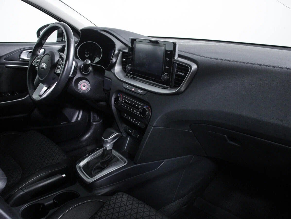KIA Ceed, III