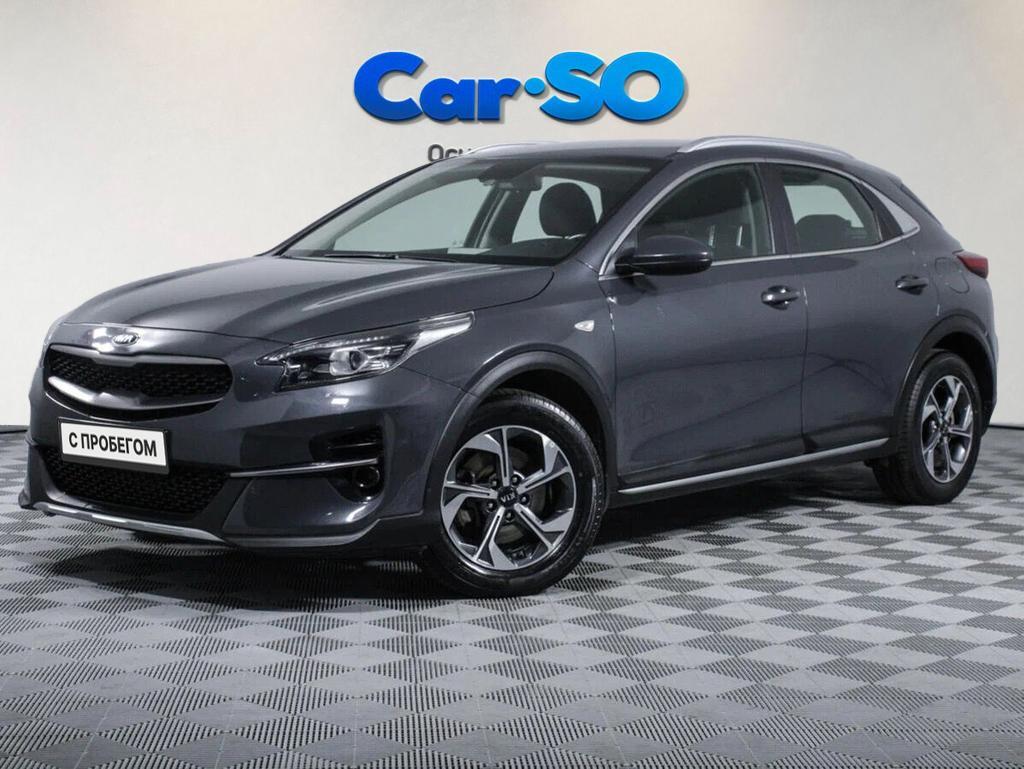 KIA Ceed, III
