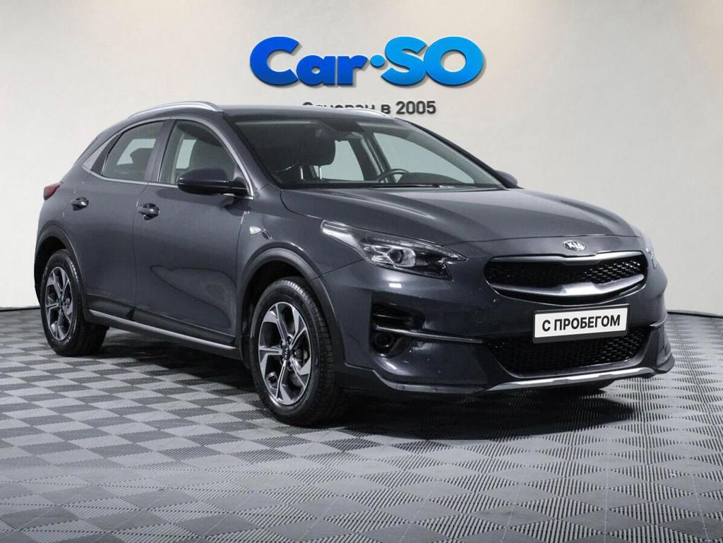 KIA Ceed, III