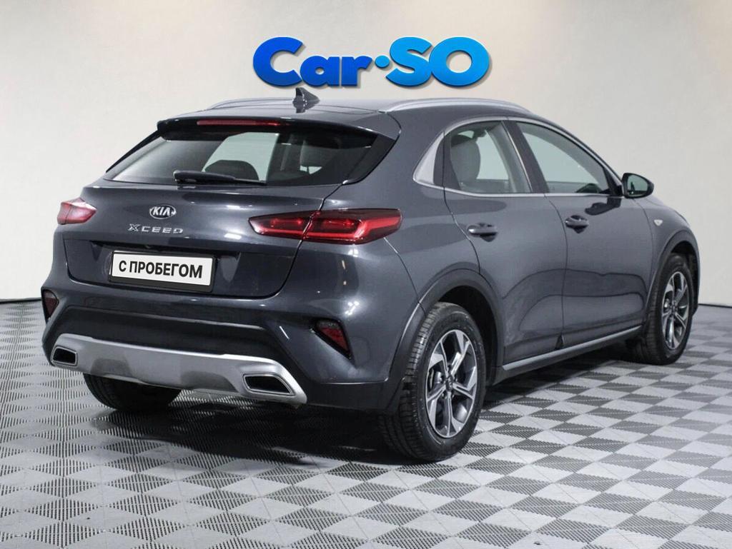 KIA Ceed, III